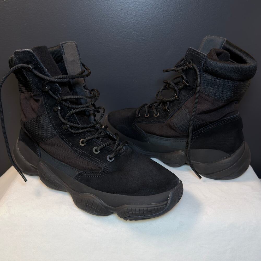 Adidas Yeezy 500 High Tactical Boot 'Utility Black' | IG4693 | 12.5M